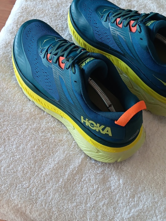 NWOT Hoka One One Stinson ATR 6 Trail Running Shoes main image 6